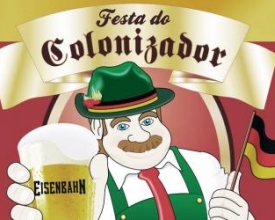 Festa do Colonizador chega a sua 45ª edição neste sábado