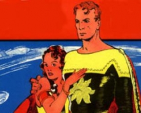 O criador de Flash Gordon