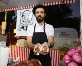 Food Truck Serra Festival volta à Praça do Suspiro neste fim de semana