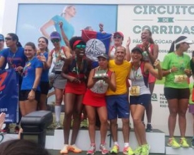 Equipes da Ascof brilham em maratona no Rio