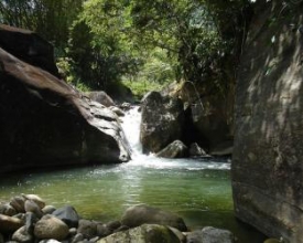 Aventureiros-NF promovem trilha entre o Encontro dos Rios e Aldeia Velha