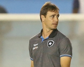 Gestão de técnico friburguense no Botafogo dura só 49 dias