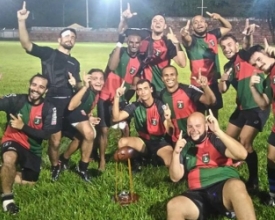 Friburgo Rugby fatura título da Copa Serrana de Sevens Verão