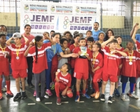 Quarta edição do Jemf envolve jovens e premia escolas campeãs