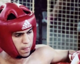 Revelação friburguense do kickboxing busca título em Campos