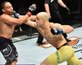 Marlon Moraes bate Dodson no 1º confronto no UFC e quer mais