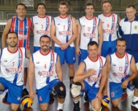 Equipe master recoloca Nova Friburgo no cenário brasileiro do voleibol