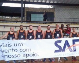 União Basketball é criada para impulsionar a modalidade no município