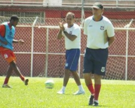 Frizão inicia preparação para Copa Rio de olho na série D do Brasileiro