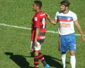 Recuperado, Bruno tenta reconquistar espaço no Friburguense