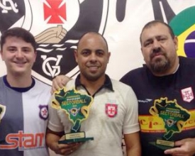 Botonista Marcus Vinicius é bronze no Campeonato Brasileiro