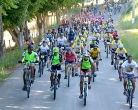 Passeio Ciclístico Solidário vai acontecer no início de dezembro