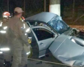 Jovem de 20 anos que morreu em acidente é velado e sepultado em Valão do Barro