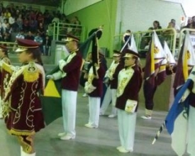 Banda do Mercês conquista vice-campeonato brasileiro