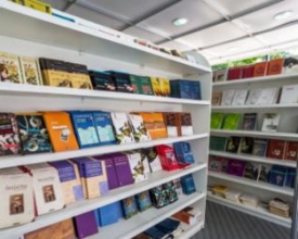 Mais Leitura chega a Friburgo com livros de 2 a 4 reais