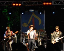 Festival de Inverno aquece a noite friburguense