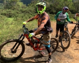 Bruno Baeta brilha em prova de Enduro e fatura o Montanhas Race 2019