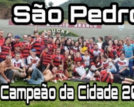 São Pedro da Serra desbanca  Corujão e leva o Campeonato da Cidade
