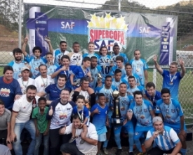 Estrela do Mar bate o Corujão nos pênaltis e fatura a Supercopa SAF