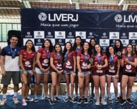 Associação Friburguense de Voleibol coleciona bons momentos e resultados