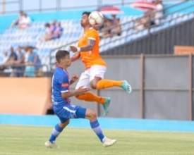 Frizão é derrotado pelo Nova Iguaçu em jogo de estreia na Seletiva