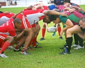 Friburgo Rugby encerra o ano com mais um título