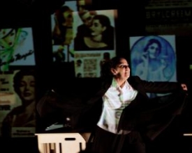 Sura Berditchevsky promove curso de teatro em Nova Friburgo