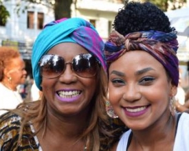 Nova Friburgo e a visibilidade da mulher negra