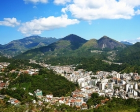 Violência no Rio aumenta ocupação de hotéis em Friburgo