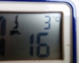 Mínima em Friburgo cai para 1,8 grau, a menor do ano