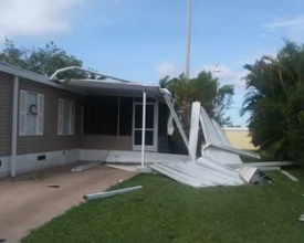 Friburguenses na Flórida relatam tensão com a passagem do Irma