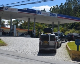 Veículos a gás estão dispensados da vistoria anual do Detran