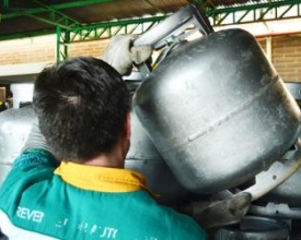 Nova Friburgo tem o gás de cozinha mais caro do estado