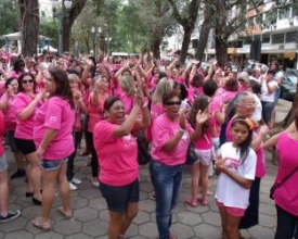 Começa a campanha de prevenção ao câncer de mama em todo o país