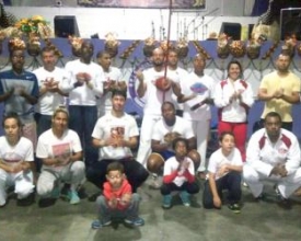 Escola Abadá de Capoeira promove evento sábado