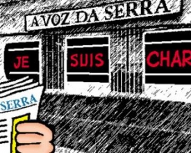 Charlie Hebdo: atentado à imprensa