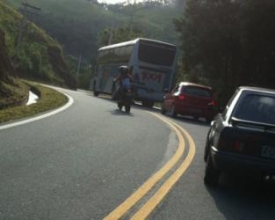 Associação dos Usuários de Transporte questiona circulação de ônibus na Serramar