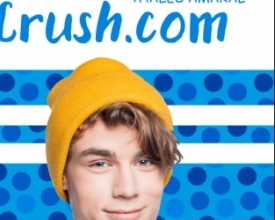 Jovem friburguense lança livro novo na Bienal: “Crush.com” 