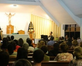 Dia de Nossa Senhora Aparecida é festejado nesta segunda