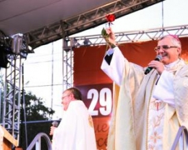 38ª Unidade Diocesana reúne milhares no Campo do Pastão