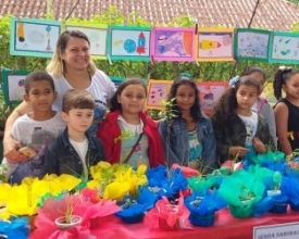 Empreendedorismo é destaque em escola municipal de São Pedro