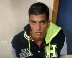 Rapaz de Caxias é preso, acusado de 6 furtos em Friburgo