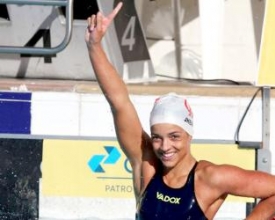 Jhennifer Alves conquista o bronze no Pan-Americano