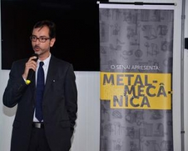 Indústria 4.0 e inovação marcam Rio Design Indústria Metal-Mecânica