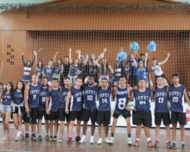 Friburgo reúne 35 atléticas e mais de 2 mil jovens neste feriadão