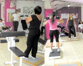 Clube de fitness traz método inovador para cuidar da boa forma e saúde das mulheres