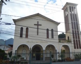 Euterpe participa do aniversário da Igreja Luterana amanhã