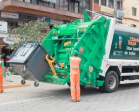 MP questiona aumento da taxa de lixo doméstico