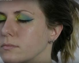 Mostra a sua cara, Brasil: maquiadora ensina a torcer pelo Hexa