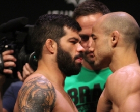Marlon Moraes e Jimmie Rivera fazem aguardado duelo pelo UFC